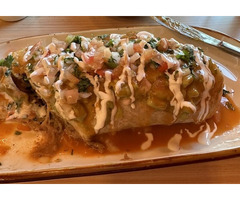 Mexican Restaurant Rohnert Park Menu