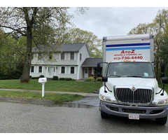 A to Z Moving & Storage, Inc.