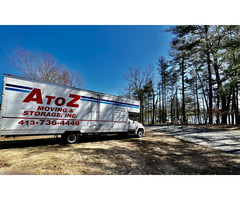 A to Z Moving & Storage, Inc.