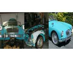 Expert Classic Car Maintenance Carson City – Hwy 50 Garage