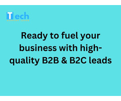 Qualified Leads Provider for Financial Services Companies