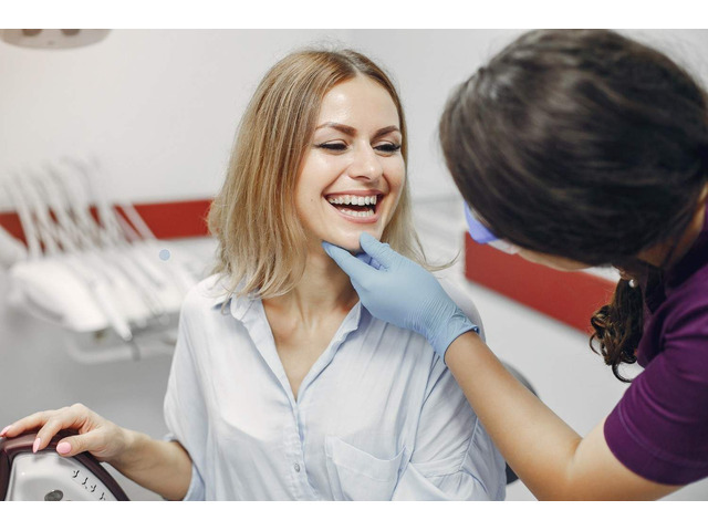 Affordable Smile Makeover Treatment Available in Nuevo