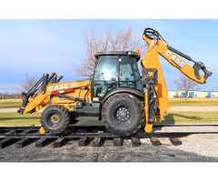 Railroad Excvator Attachments - Mitchell Railgear