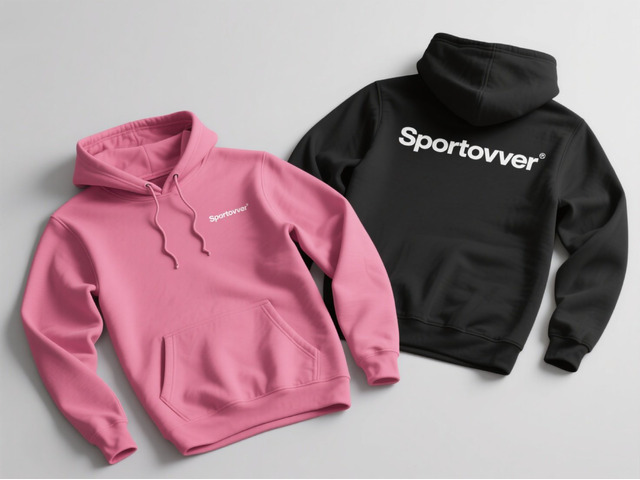 Custom Hoodie Printing – Banner Stickers Printing