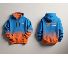 Custom Hoodie Printing – Banner Stickers Printing