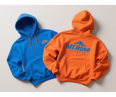 Custom Hoodie Printing – Banner Stickers Printing