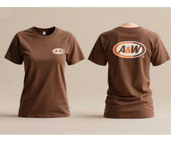 Custom T-Shirts Printing – Banner Stickers Printing ????✨