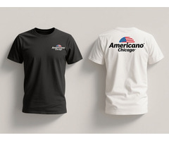 Custom T-Shirts Printing – Banner Stickers Printing ????✨