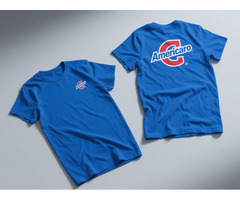 Custom T-Shirts Printing – Banner Stickers Printing ????✨