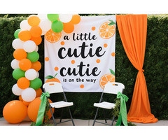 ???? Birthday Banners Theme – Free Balloon Pack with Every Order ???? | Banner Stickers Printing