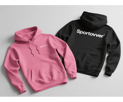 Custom Hoodie Printing – Banner Stickers Printing