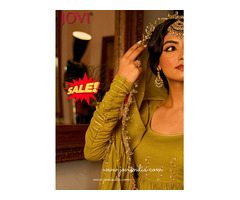 Indian Diwali Outfits for Women Latest Festive Trends 2025 | JOVI India