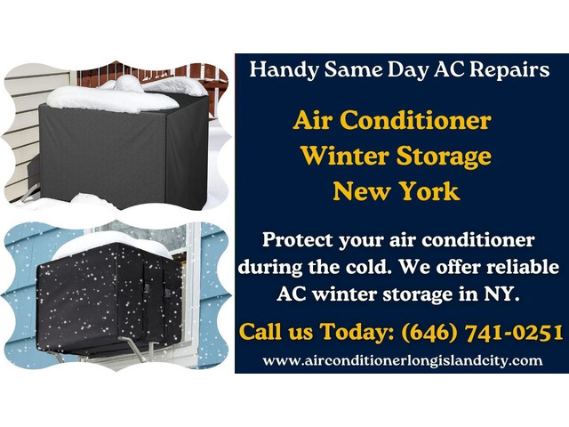 Handy Same Day AC Repairs