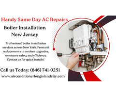 Handy Same Day AC Repairs