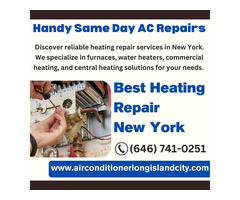 Handy Same Day AC Repairs