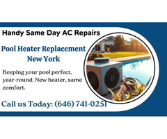 Handy Same Day AC Repairs