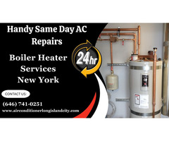 Handy Same Day AC Repairs