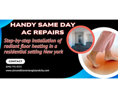 Handy Same Day AC Repairs