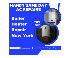 Handy Same Day AC Repairs