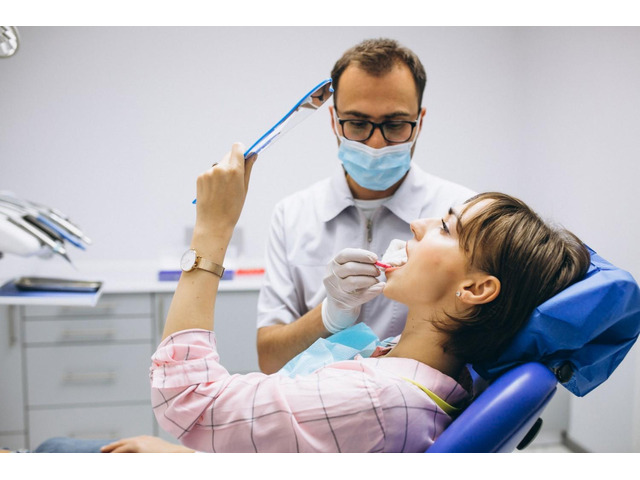 Root Canal Dentist Near You in Menifee – Nuevo