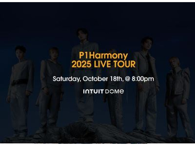P1Harmony Tickets