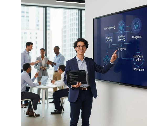 Pre-Sales & Technical Evangelist Intern