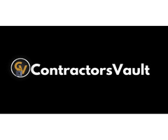 Grow Your Contracting Business with ContractorsVault!