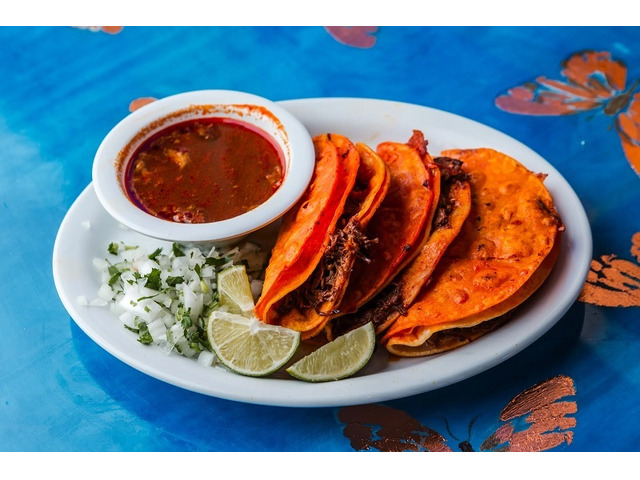 Authentic Mexican Food Vallejo