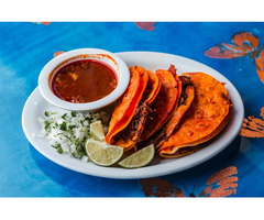Authentic Mexican Food Vallejo
