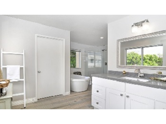 Bathroom Remodel Yountville