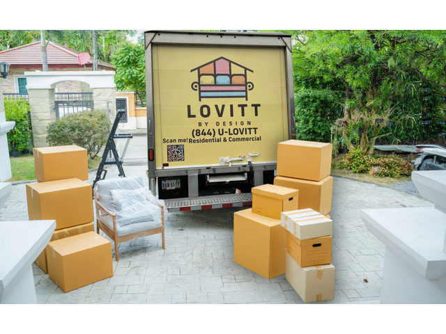 Modern Realtor Staging Lovitt by Design