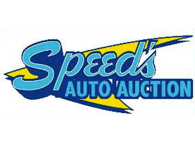 Speed's Auto Auction