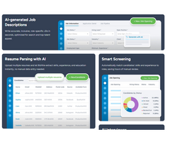 Fast Hires, Smart Matches with BizHire