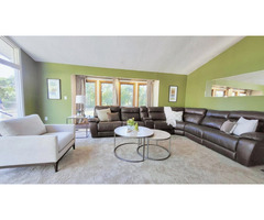 Hybrid & Occupied Staging Service in Holland Lovitt by Design