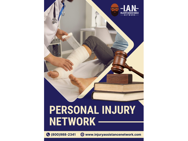 Accident & Injury Lawyers | Legal Help Post-Accident