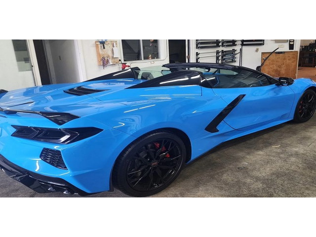 Premium Paint Protection Film Vallejo – Keep Your Car Looking New!