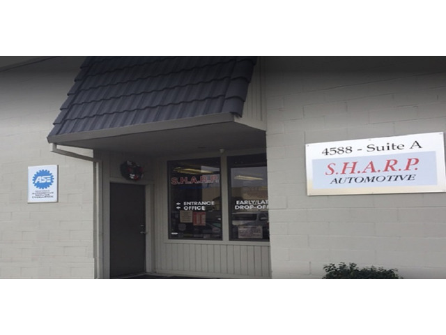 Reliable Car Repair Services in Benicia – Sharp Automotive