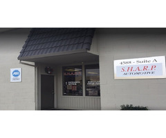 Reliable Car Repair Services in Benicia – Sharp Automotive