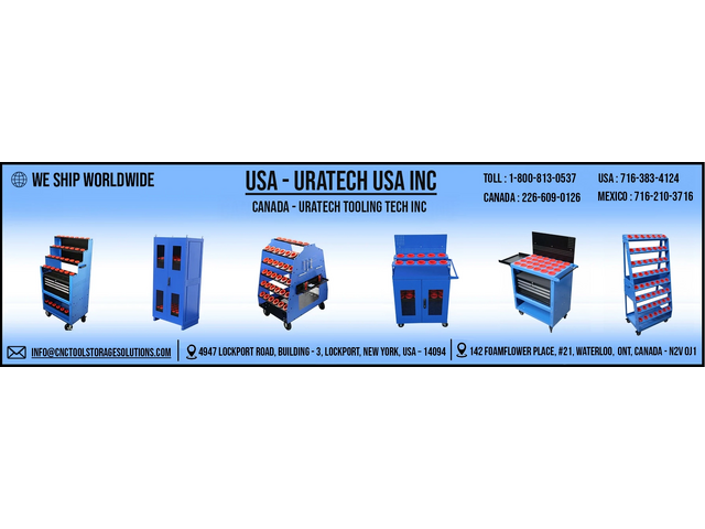 Enhancing Durability and Quality in CNC Tool Carts with Cold Rolled and Powder Coated Steel
