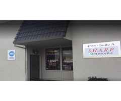 Reliable Car Repair Services in Benicia – Sharp Automotive
