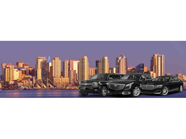 San Diego Limo Service