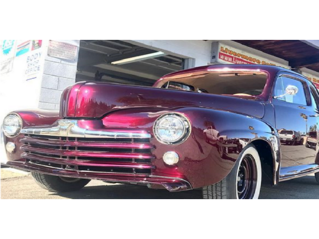 Expert Collision Repair in Livermore – Restore Your Car’s Shine!