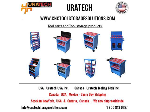 Premium Tool Carts and Storage Solutions by Uratech – Designed for Performance and Built to Last
