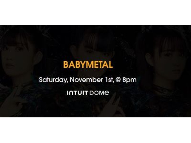 2025 Babymetal