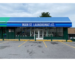 Commercial Laundry Near Me | Malden’s Main St Laundromat