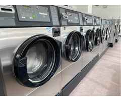 Commercial Laundry Near Me | Malden’s Main St Laundromat