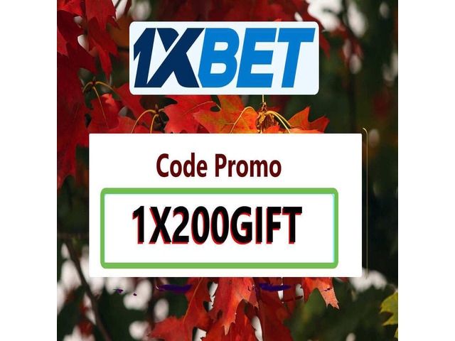 Code Promo 1xBet 2026 pour Paris Gratuit €130