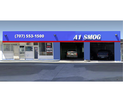 7 Days STAR Smog Shop in Vallejo – Open Sundays for Your Convenience!