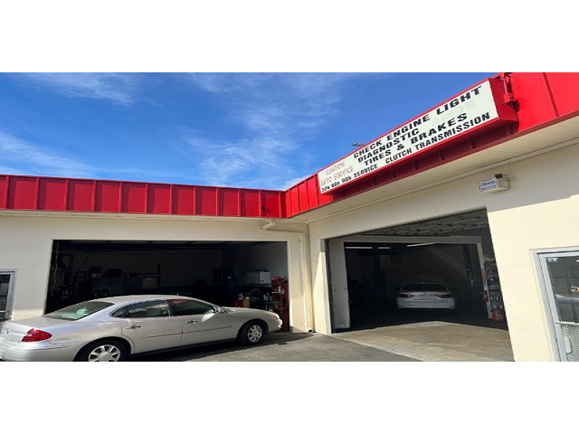 Trusted Auto Repair Shop Near You in Dublin – Visit Ashton Auto Center Today!