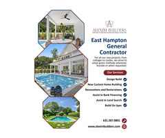 East hampton home builder